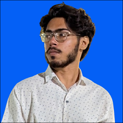 Taha - Full Stack Developer